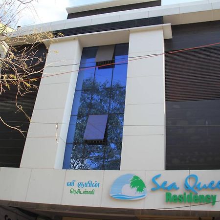 Seaqueen Residency Hotel เชนไน ภายนอก รูปภาพ