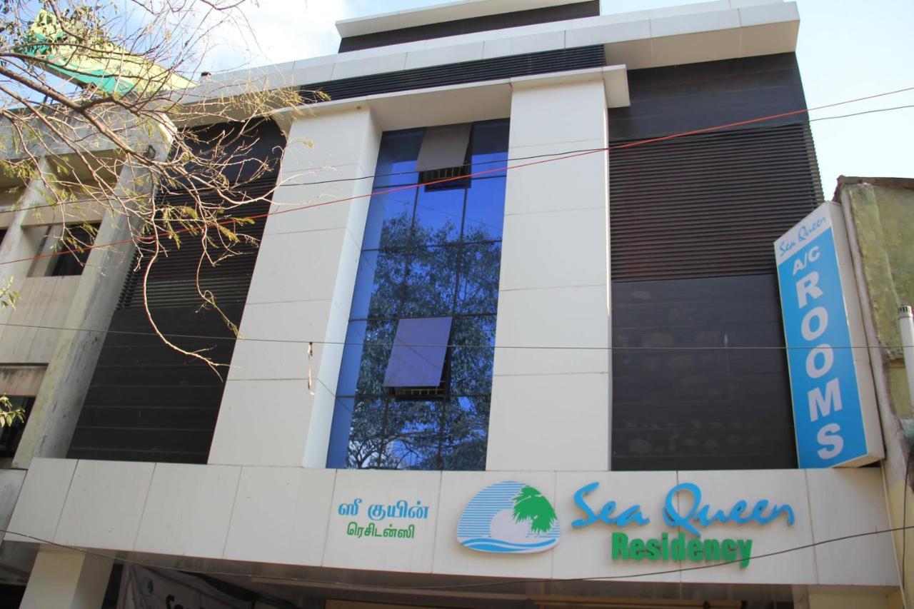 Seaqueen Residency Hotel เชนไน ภายนอก รูปภาพ