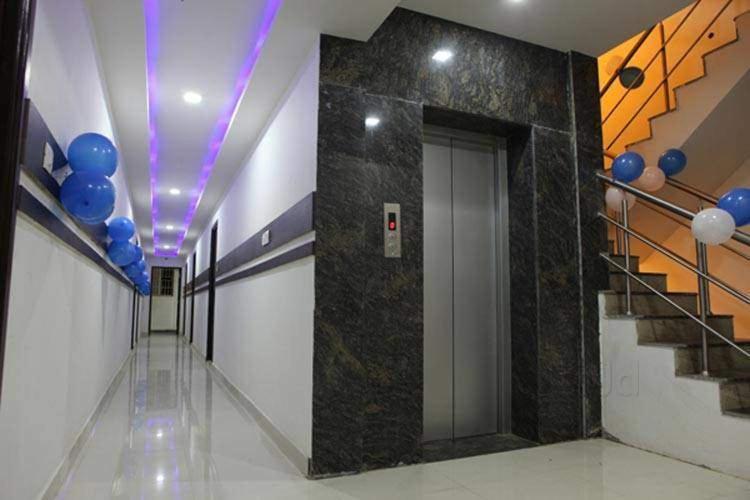 Seaqueen Residency Hotel เชนไน ภายนอก รูปภาพ