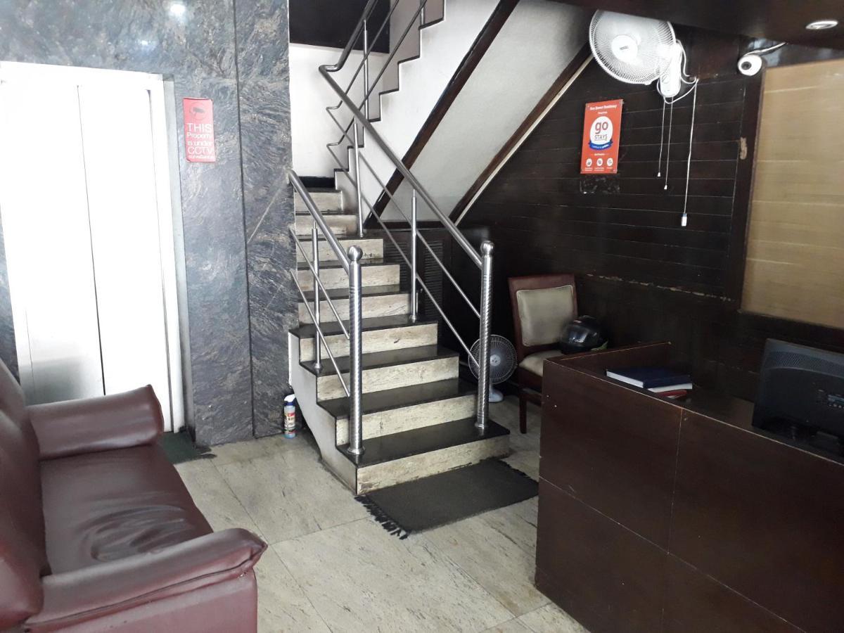 Seaqueen Residency Hotel เชนไน ภายนอก รูปภาพ